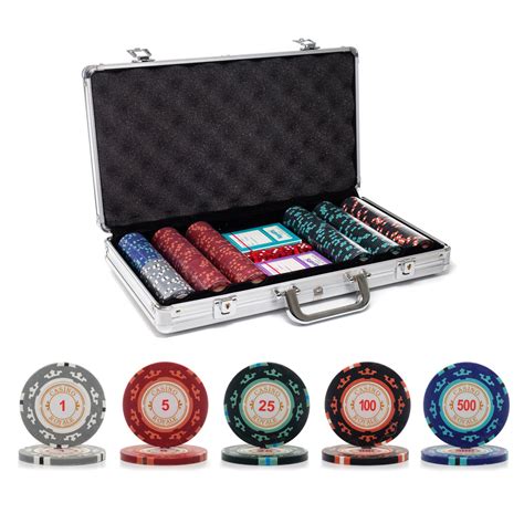 poker chip set case products for sale 